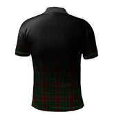 Anderson Coulson Bonner 01 Tartan Polo Shirt - Alba Celtic Style